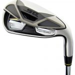 Picture of a best rated golf iron by Nike