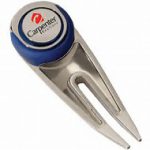 discount golf accessories - Pic of a divot tool.