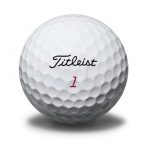 Golf Balls/Bags -picture of Titleist 1 golf ball.