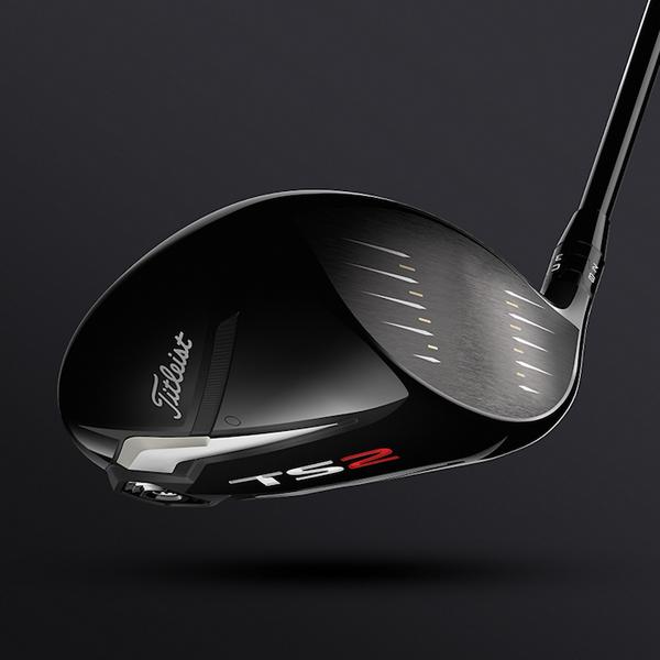 Top Rated Golf Drivers - pic of a Titleist TS2 driver.