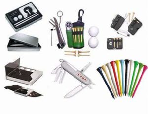 discount golf equipment closeouts - Pic of accessories for your golf game.