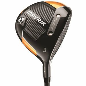 best rated fairway woods/hybrids - pic of a fairway wood.