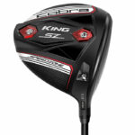 discount golf equipment closeouts - Pic of a King Cobra driver.