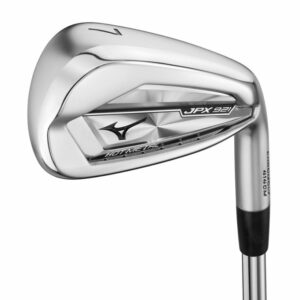 The Mizuno JPX 921 Forged Iron -pic of the club.