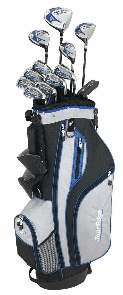privacy policy, The Best Golf Club Deals And Equipment Online Privacy Policy - pic of Tour Edge Golf clubs and bag.