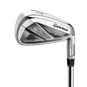 The TaylorMade Sim2 Max Irons - Picture of the 7 iron.