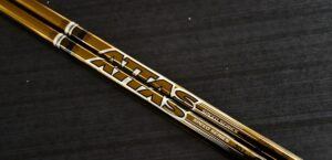 The Callaway Epic Max Star Combo Set - Pic of Attas golf Shaft.