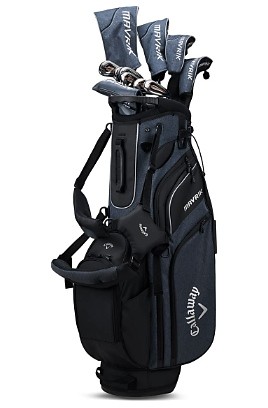 14-club golf bag - Pic of Callaway golf clubs and Bag 