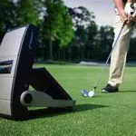 Golf GPS, The Best Golf Club Deals And Equipment Online GPS/Technology - picture of a launch monitor.