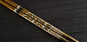 Callaway Epic MAX Star, The Best Golf Club Deals And Equipment Online The Callaway Epic Max Star Combo Set - Picture of the Attas graphite golf Shaft.